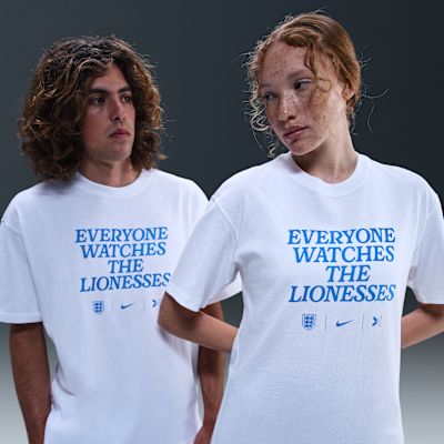 Everyone Watches Women's Sports™ "England"