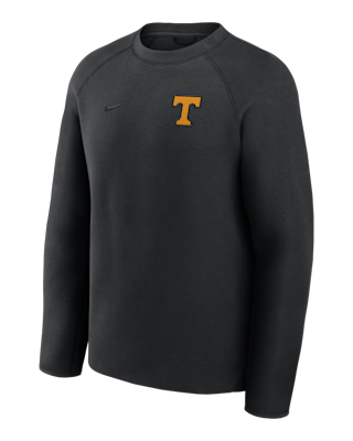 Мужские  Tennessee Tech Fleece Nike College Pullover Crew