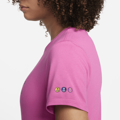 Playera Dri-FIT para mujer Nike SB x Rayssa Leal