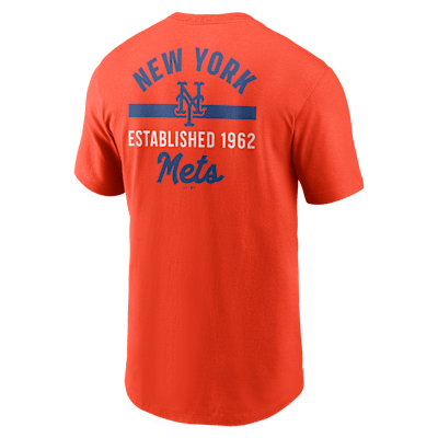 New York Mets 2-Hit Men's Nike MLB T-Shirt