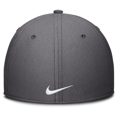 Gorra Nike Dri-FIT de la MLB para hombre Philadelphia Phillies Swoosh