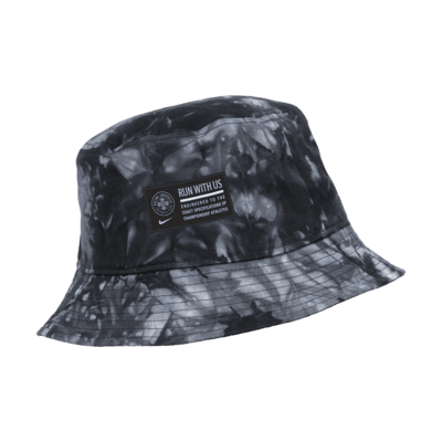 Racing Louisville FC Nike NWSL Tie-Dye Bucket Hat