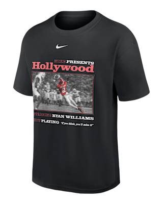 Мужская футболка Ryan Williams Alabama Nike College