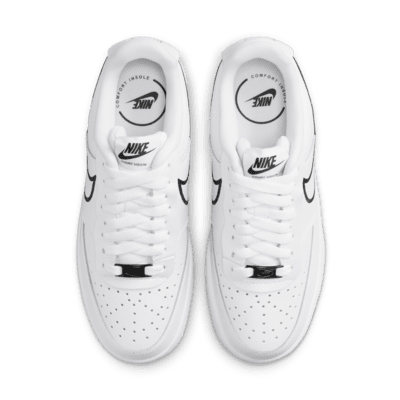 Nike Court Vision Low Premium Women's Shoes. Nike PH