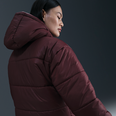 Nike Sportswear Classic Puffer Women's Therma-FIT Loose Hooded Jacket