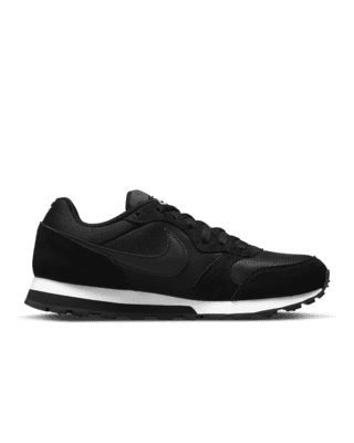 nike black md runner