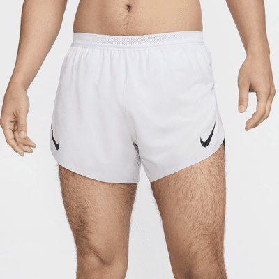 Nike AeroSwift Men's Dri-FIT ADV 4" Brief-Lined Running Shorts