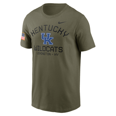 Kentucky Wildcats Military Appreciation Team Issue