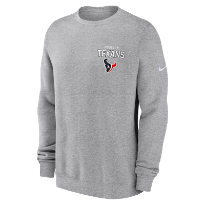 Houston Texans Draw Block Club