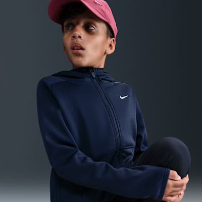 Nike Older Kids' Therma-FIT Winterized Training Hoodie