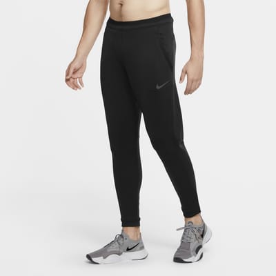 nike men's standard fit fleece trousers