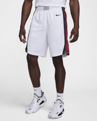 Мужские шорты USA Limited Home Nike Basketball Shorts для баскетбола