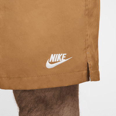 Shorts de tejido Woven Flow para hombre Nike Club