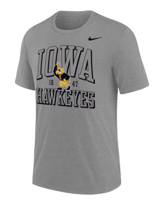 Мужская футболка Iowa Nike College