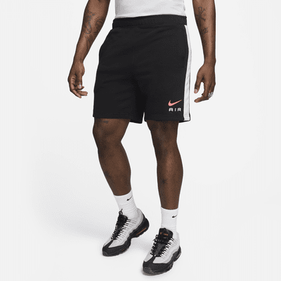 Nike Air Herrenshorts aus French Terry