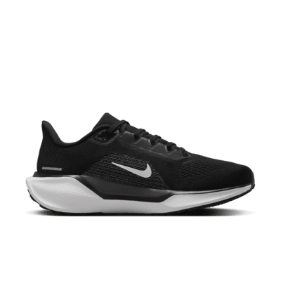 Tenis de correr en carretera para mujer (extraanchos) Nike Pegasus 41