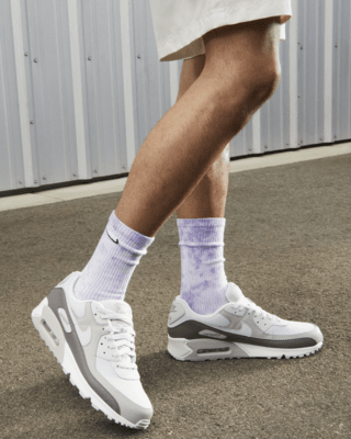 Off-White x Nike Air Max 90 Black / White: Review & On-Feet 