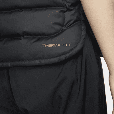 Chaleco para mujer Nike Sportswear Therma-FIT Repel Windrunner