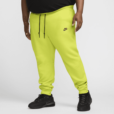 Joggers para hombre Nike Sportswear Tech Fleece