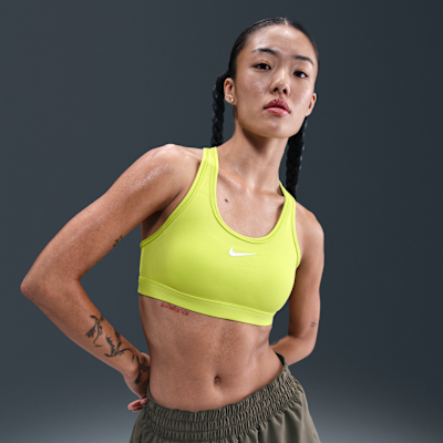 Nike Swoosh Medium-Support Women's Padded Sports Bra