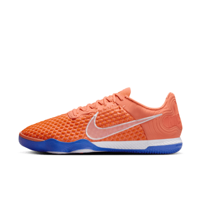 Nike React Gato Botes de futbol sala de perfil baix