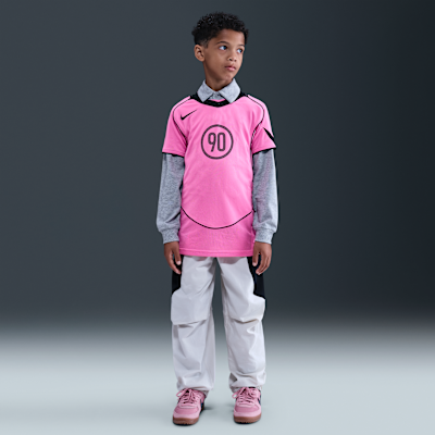 Nike Total 90 Big Kids' Dri-FIT Soccer Jersey