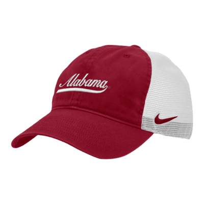 Alabama Heritage86 Nike College Trucker Hat. Nike.com