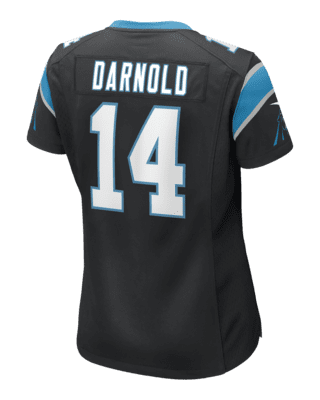 Carolina Panthers Nike Game Road Jersey - Sam Darnold - Youth