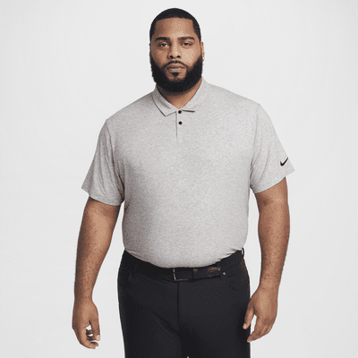 Polo de golf jaspeado para hombre Nike Dri-FIT Tour