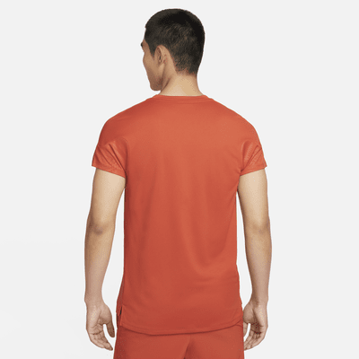 NikeCourt Slam Men's Dri-FIT Tennis Top