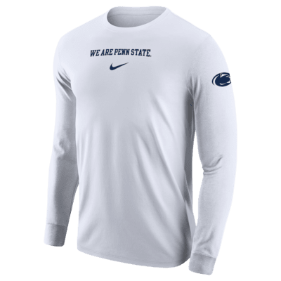 Playera de manga larga Nike College para hombre Penn State. Nike.com