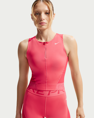 Женские  Nike Pro Dri-FIT Tank Top