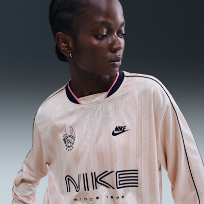 Nike Sportswear Women's Long-Sleeve Jersey Top