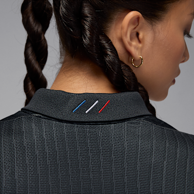 Paris Saint-Germain 2025/26 Stadium Fourth Women's Jordan Dri-FIT Football Replica Shirt