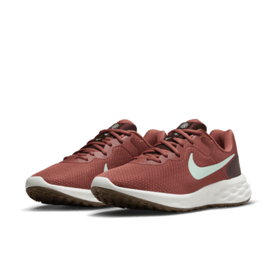 Nike Revolution 6 Nature Women's Road Running Shoes. Nike IE