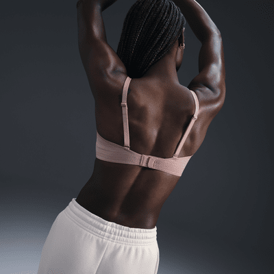 Bra deportivo convertible y acolchado de baja sujeción para mujer Nike Alate Minimalist