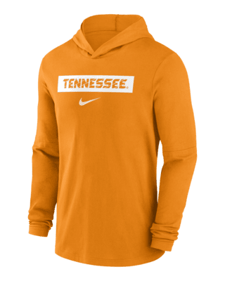 Мужские  Tennessee Volunteers Sideline Nike Dri-FIT College Long-Sleeve Hooded Top