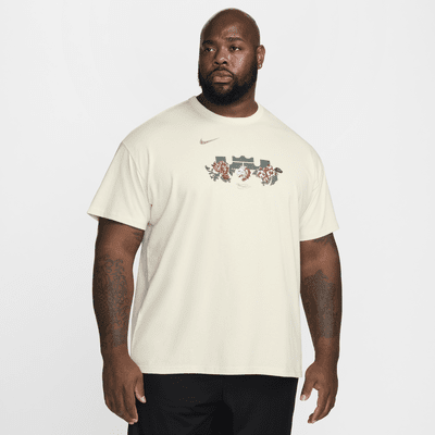 Playera de básquetbol Max90 para hombre LeBron