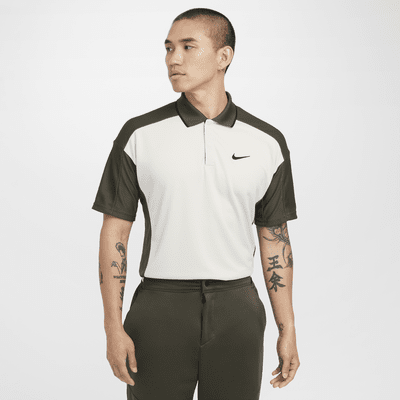 Nike Golf Club 男款 Dri-FIT 高爾夫球衫