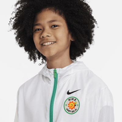 Nike Sportswear Older Kids' (Boys') Packable Jacket