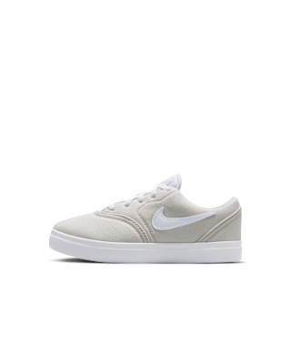 Детские кроссовки Nike SB Check Canvas Little Kids' Skate