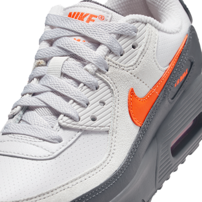 Nike Air Max 90 SE Big Kids' Shoes