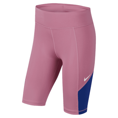 Nike Trophy Big Kids’ (Girls’) Training Bike Shorts