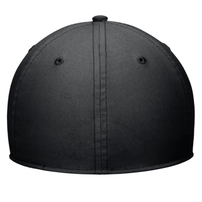 Gorra de béisbol Swoosh Flex Nike Rise