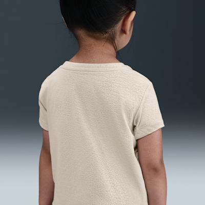 Nike Toddler Wild Flower T-Shirt and Mesh Shorts Set