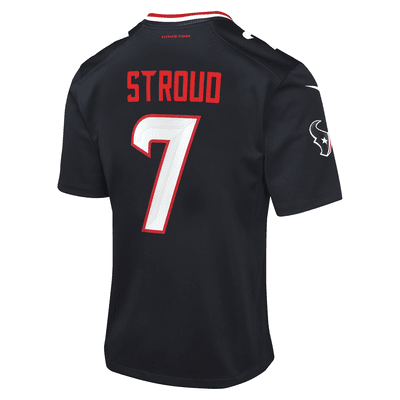 C.J. Stroud Houston Texans Big Kids' Nike NFL Game Jersey