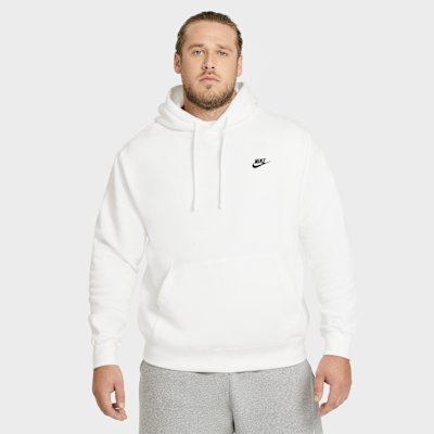 Nike Sportswear Club Fleece Pullover Hoodie