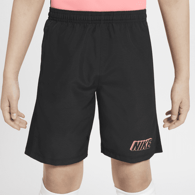 Fotbalové kraťasy Nike Dri-FIT Academy23 pro větší děti