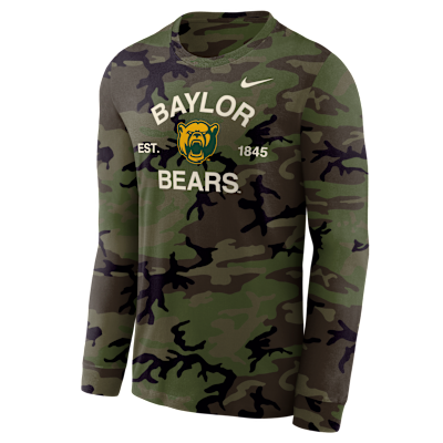 Baylor Bears Legend