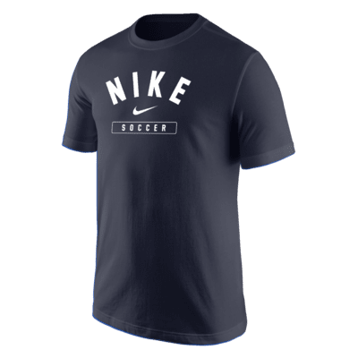 Nike Swoosh Men's Soccer T-Shirt. Nike.com
